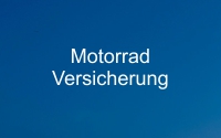 Motorrad Versicherung