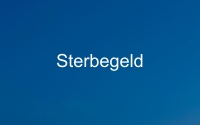 Sterbegeld