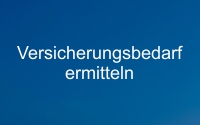 Versicherungsbedarf ermitteln